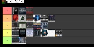 RIO LEYVA’S VST TIER LIST