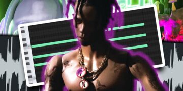 The SUPER RARE Chord Progression Behind TRAVIS SCOTT’S Melodies