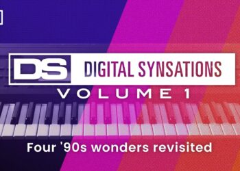 UVI Digital Synsations Vol.1 | Trailer