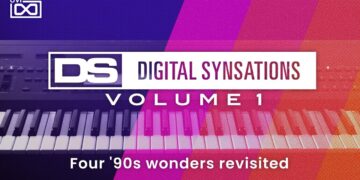 UVI Digital Synsations Vol.1 | Trailer