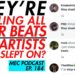 Your Beats Getting Stolen + Which Artists Are Slept On? (MEC 184)