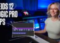 12 NEED to Know Logic Pro Tips to Improve Your Workflow w/ SEIDS