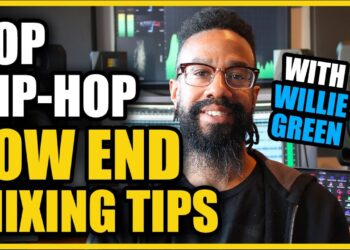 5 LOW END Mix Tips with Willie Green