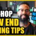 5 LOW END Mix Tips with Willie Green