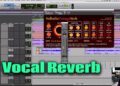Adding Reverb to Vocals
