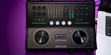 Avid MBOX Studio Audio Interface Review & Sound Quality Test