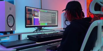 Beatdemons Making a Chill R&B SZA Type Beat