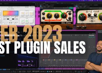 Best Plugin Sales for Febuary 2023