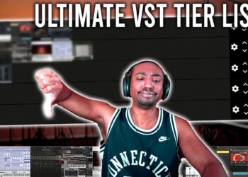 BEST VST PLUGINS OF THE YEAR | ULTIMATE VST TIER LIST