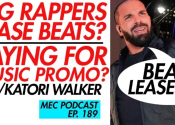 Big Rappers Don’t Lease Beats + Music Promo is Free?! (MEC 189)