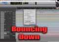Bouncing Down Your Finished Song