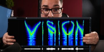 Can you really “See Your Sound”??