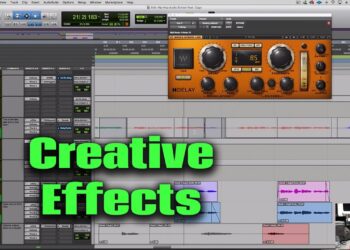 Creative Effects – Delay
