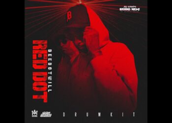Deedotwill – RED DOT Drum Kit (Official)