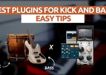 Discover the Plugins That Will Supercharge Your Kick & Bass Mixes