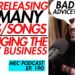 Don’t Drop So Many Beats/Songs? + Changing The Music Industry (MEC 190)