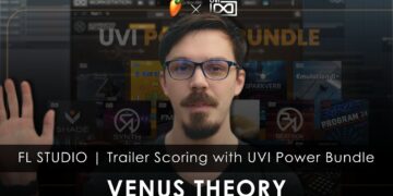 FL STUDIO | Trailer scoring with the UVI Power Bundle (Venus Theory)