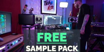 FREE PRODUCER SAMPLES | New Sun New Moon