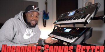 Hardware Takes Longer But Sounds Better than DAW’s