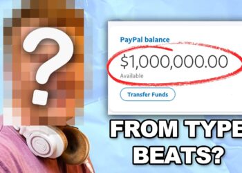 He Made $1,000,000 Selling BEATS?!