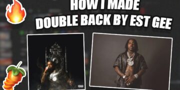 HOW I MADE THE LOOP TO EST GEE’S DOUBLE BACK | I NEVER FELT NUN