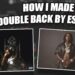 HOW I MADE THE LOOP TO EST GEE’S DOUBLE BACK | I NEVER FELT NUN