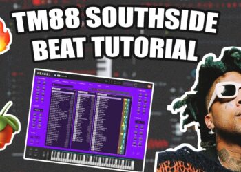 How TM88 & SOUTHSIDE Make Their DARK EVIL Beats | FL Studio 21 Tutorial