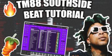 How TM88 & SOUTHSIDE Make Their DARK EVIL Beats | FL Studio 21 Tutorial