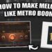 How To Easily Make Insane Melodies Like Metro Boomin | FL Studio Tutorial