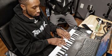 How To Enhance Your Drum Pattern Using 1/4 808 Swells! 💎🔥🤘