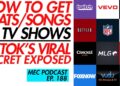 How To Get Beat Placements in Television + TikTok Exposed (MEC 188)