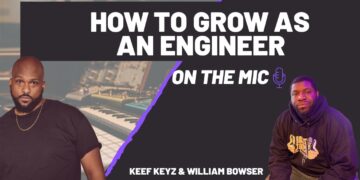 How to Grow as An Audio Engineer!!!!