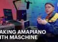 How to make a hypnotic amapiano track with MASCHINE | Native Instruments