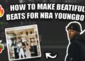 How To Make Beautiful Beats For NBA Youngboy & Rod Wave  | FL Studio 21