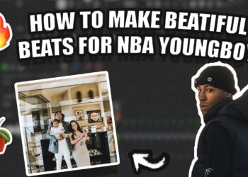 How To Make Beautiful Beats For NBA Youngboy & Rod Wave | FL Studio 21