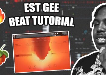 How To Make DARK Hits for EST GEE | FL Studio 21 Tutorial