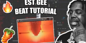 How To Make DARK Hits for EST GEE | FL Studio 21 Tutorial