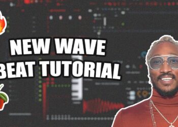 How To Make Dark New Wave Beats For Beginners (Future) Southside | Silent Cook-up | FL Studio