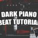 How To Make Dark Piano Beats For Future (ATL Jacob, Southside, Cubeatz) | FL Studio 21 Tutorial