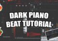 How To Make Dark Piano Beats For Future (ATL Jacob, Southside, Cubeatz) | FL Studio 21 Tutorial