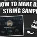 How To Make Dark String Samples *SAUCE* (Southside, Gunna, Metro, Wheezy) | FL Studio Tutorial