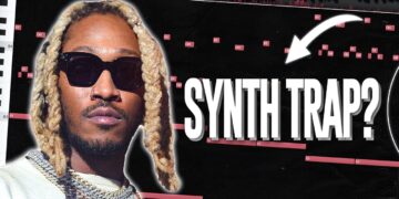 How To Make Dark Synth Trap Beats For Future