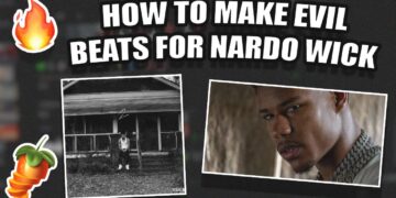 How to Make EVIL BEATS (Nardo Wick, Southside) | FL Studio 21 Tutorial