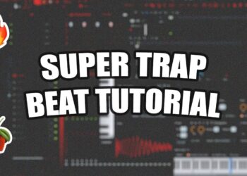 How To Make EVIL Super Trap Beats From | FL Studio 21 Beat Tutorial