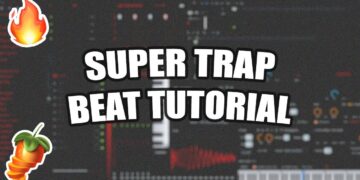 How To Make EVIL Super Trap Beats From | FL Studio 21 Beat Tutorial