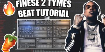 How To Make FIRE Beats For Finese2tymes! | FL Studio 21 Tutorial