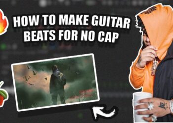 How To Make Guitar Beats For No Cap & Rylo | FL Studio 21