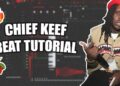 How To Make HARD Beats For Chief Keef | FL Studio 21 Tutorial
