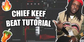 How To Make HARD Beats For Chief Keef | FL Studio 21 Tutorial