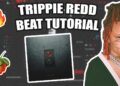 How To Make HARD Beats For Trippie Redd (MANSION MUZIK) | FL Studio 21 Tutorial